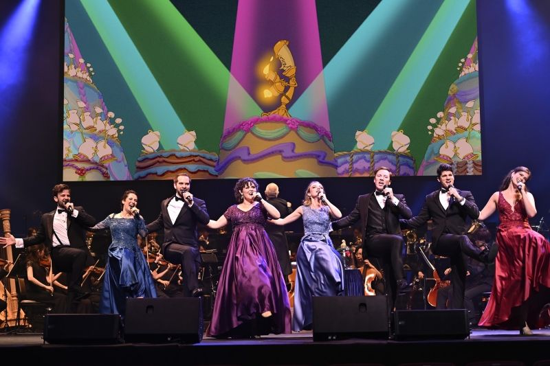 Review: Disney on CLASSIC - a Magical Night 2023